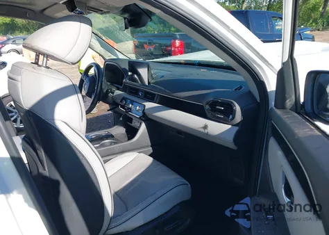 2023 Honda Pilot Awd Elite из США, поврежденный, VIN 5FNYG1H81PB005721